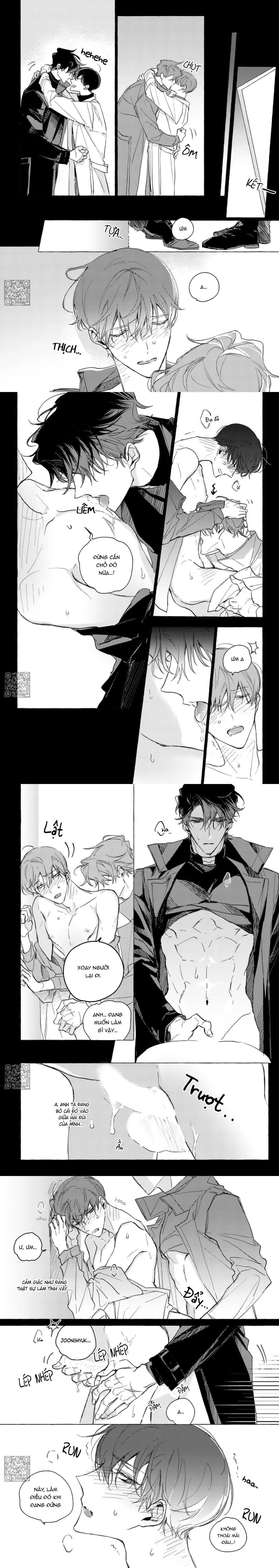 Tổng hợp truyện Oneshot và Doujinshi theo yêu cầu Chapter 184 Trang 3