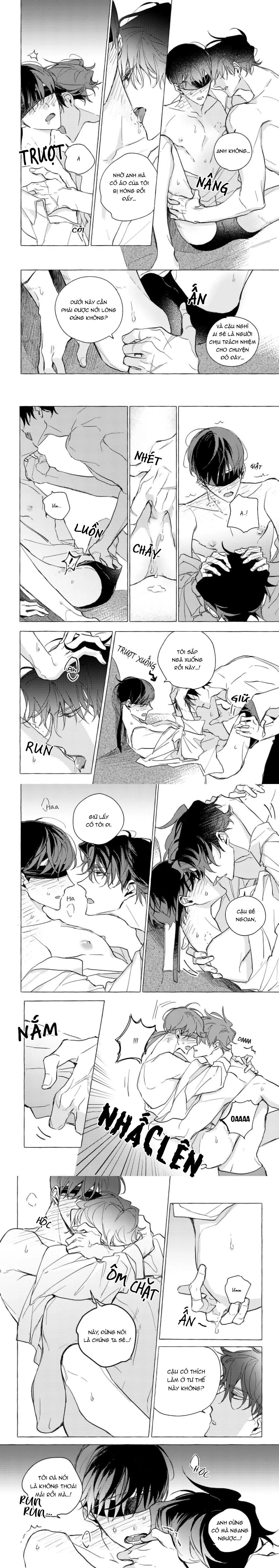 Tổng hợp truyện Oneshot và Doujinshi theo yêu cầu Chapter 184 Trang 6