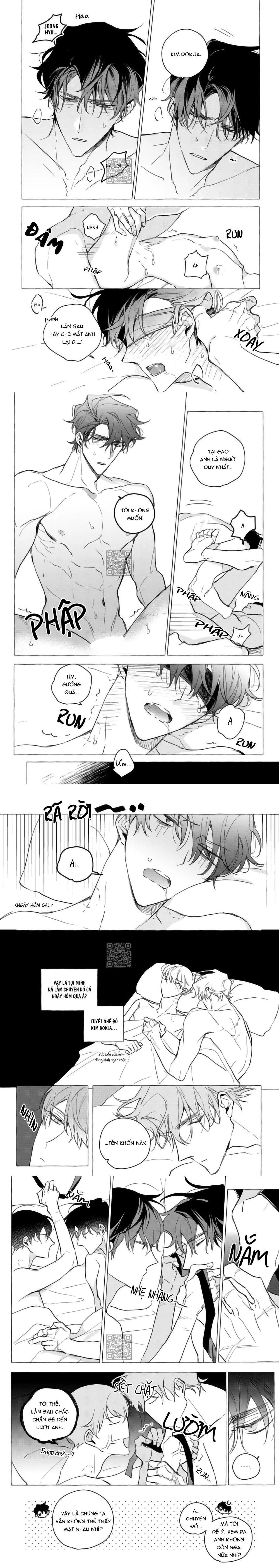 Tổng hợp truyện Oneshot và Doujinshi theo yêu cầu Chapter 184 Trang 8