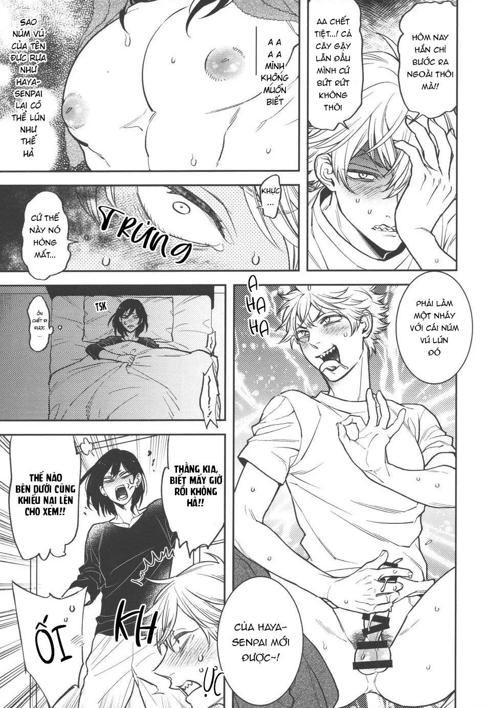 Tổng hợp truyện Oneshot và Doujinshi theo yêu cầu Chapter 185 Trang 9