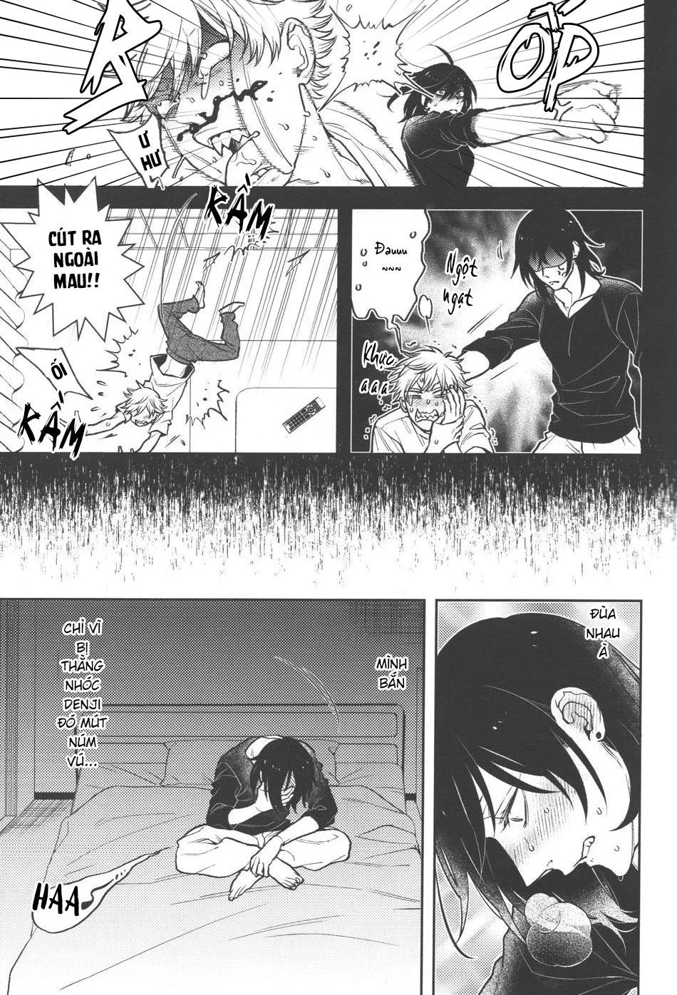 Tổng hợp truyện Oneshot và Doujinshi theo yêu cầu Chapter 185 Trang 19