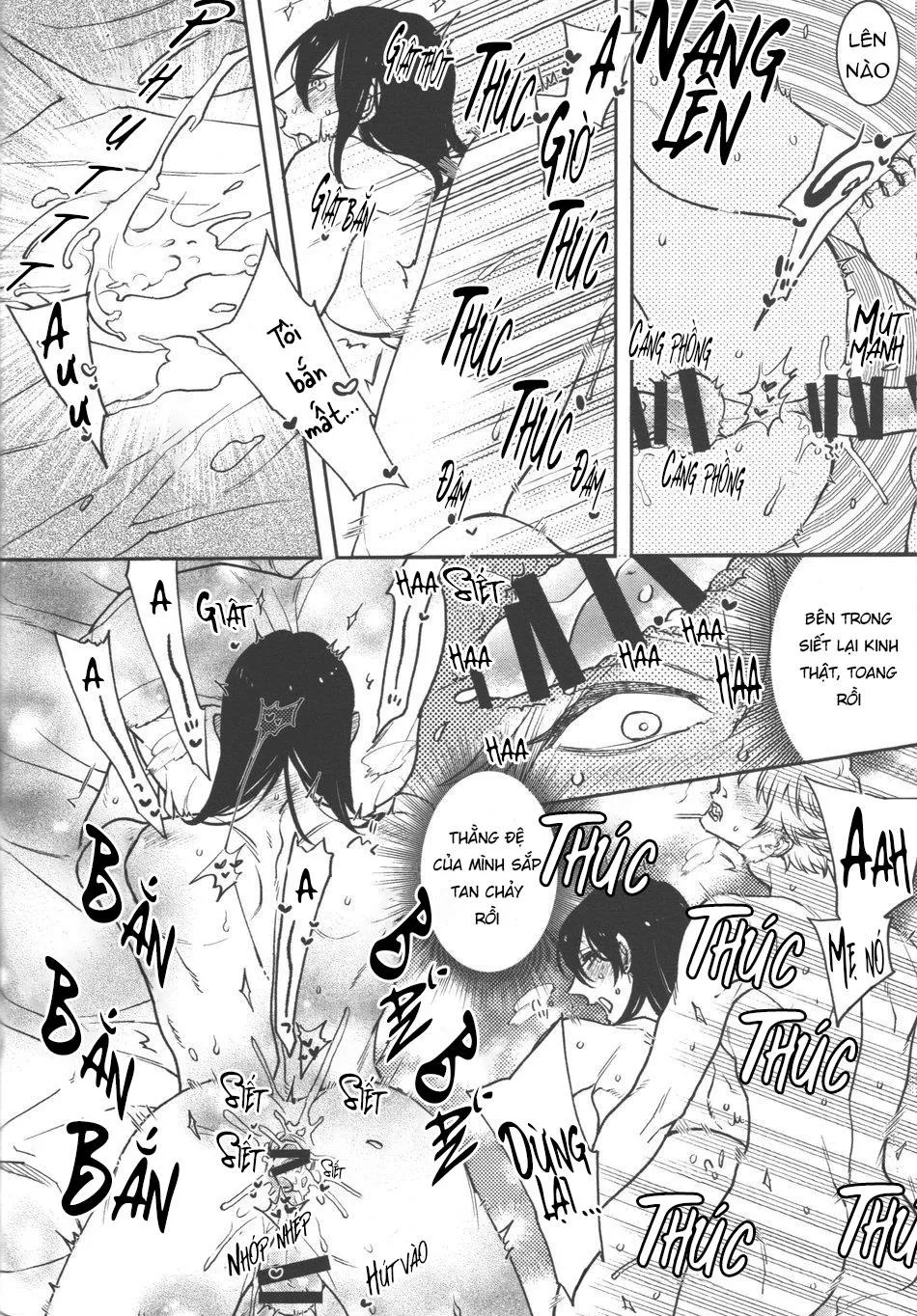 Tổng hợp truyện Oneshot và Doujinshi theo yêu cầu Chapter 185 Trang 44