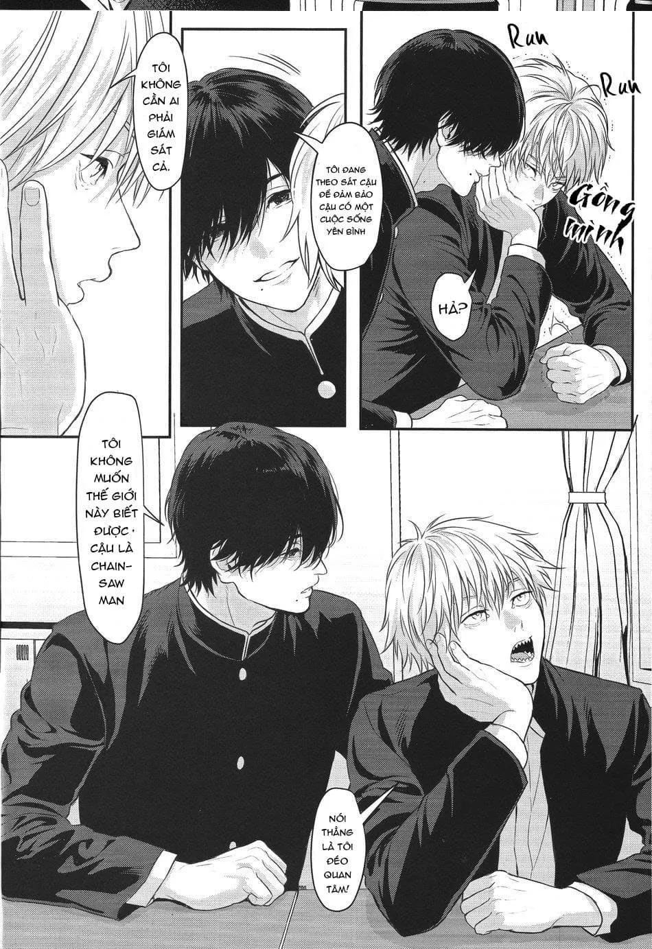 Tổng hợp truyện Oneshot và Doujinshi theo yêu cầu Chapter 186 Trang 5