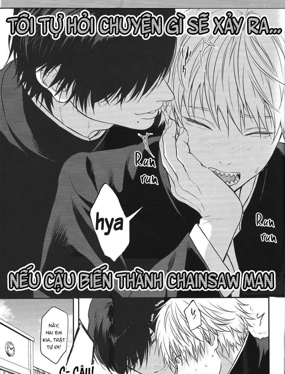Tổng hợp truyện Oneshot và Doujinshi theo yêu cầu Chapter 186 Trang 6