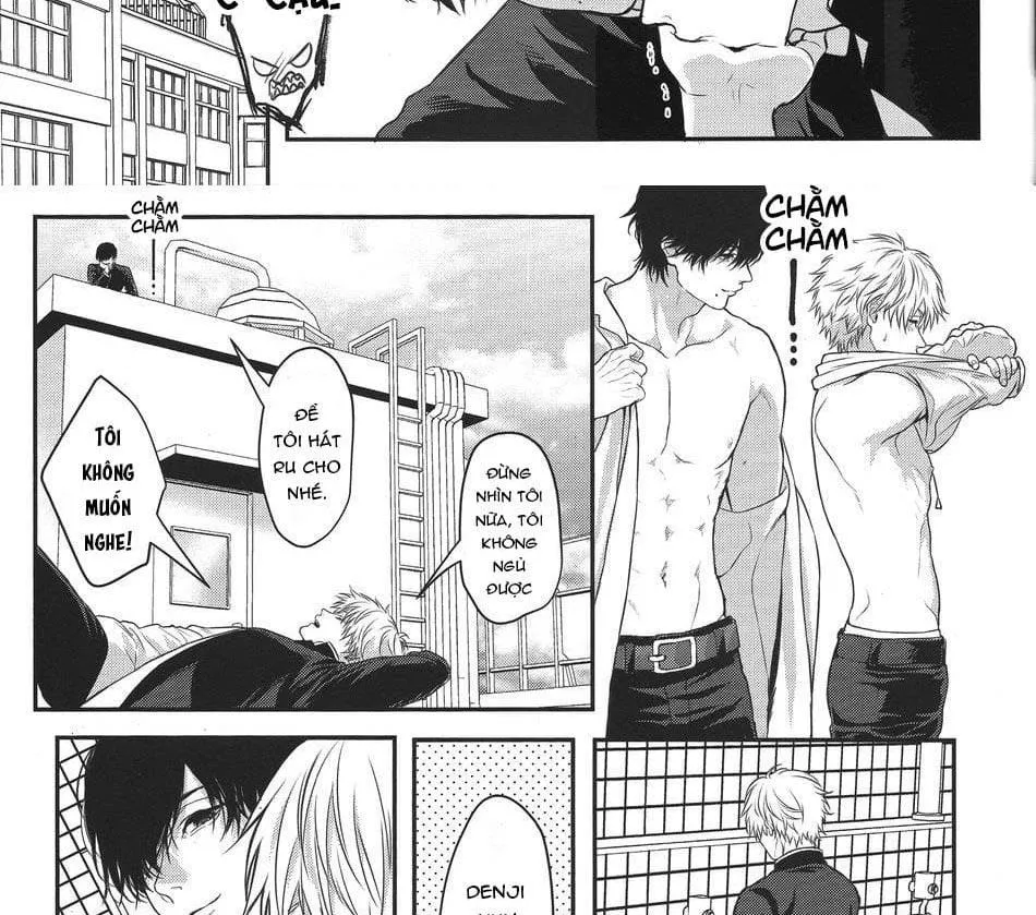 Tổng hợp truyện Oneshot và Doujinshi theo yêu cầu Chapter 186 Trang 7