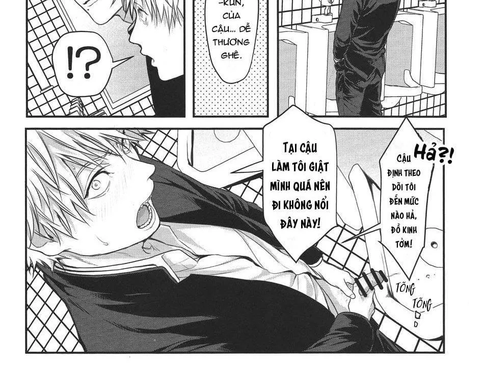 Tổng hợp truyện Oneshot và Doujinshi theo yêu cầu Chapter 186 Trang 8