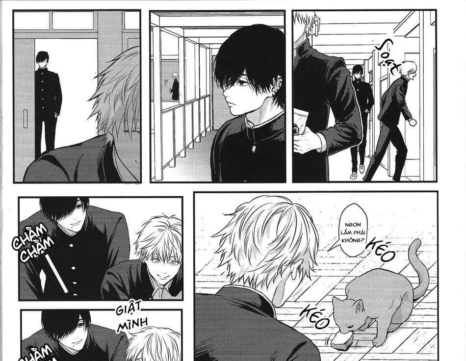 Tổng hợp truyện Oneshot và Doujinshi theo yêu cầu Chapter 186 Trang 9