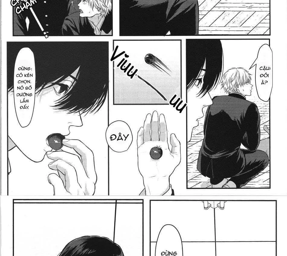 Tổng hợp truyện Oneshot và Doujinshi theo yêu cầu Chapter 186 Trang 10