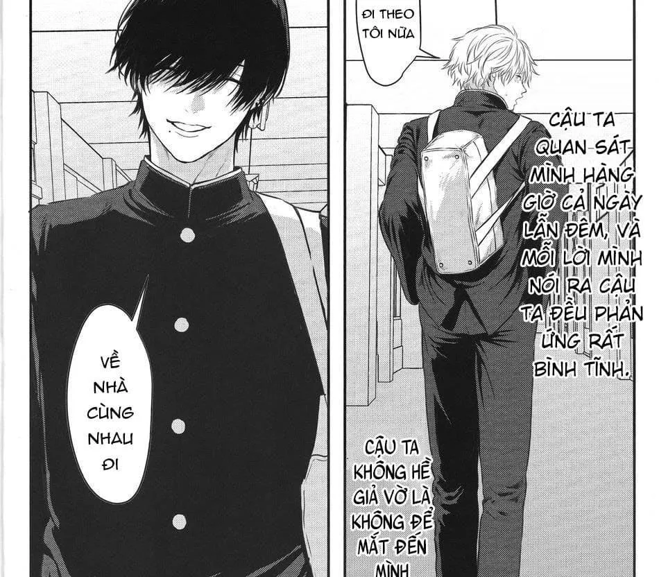 Tổng hợp truyện Oneshot và Doujinshi theo yêu cầu Chapter 186 Trang 11