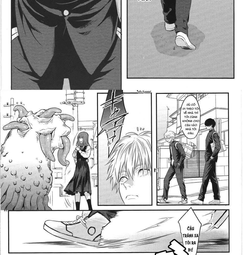 Tổng hợp truyện Oneshot và Doujinshi theo yêu cầu Chapter 186 Trang 12