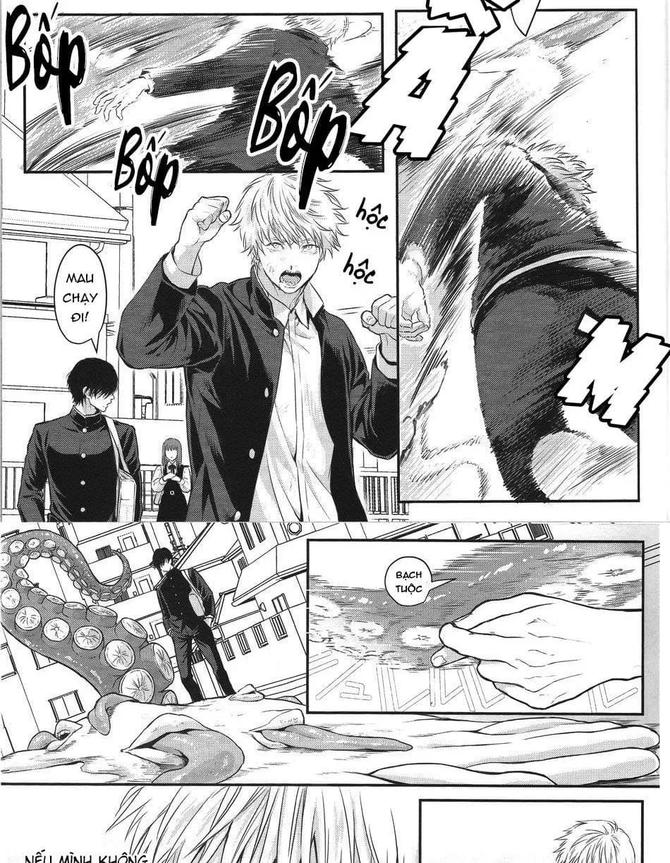 Tổng hợp truyện Oneshot và Doujinshi theo yêu cầu Chapter 186 Trang 13