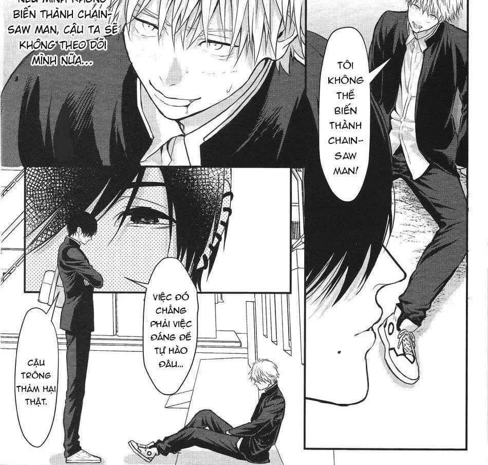 Tổng hợp truyện Oneshot và Doujinshi theo yêu cầu Chapter 186 Trang 14