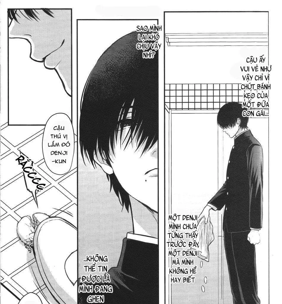 Tổng hợp truyện Oneshot và Doujinshi theo yêu cầu Chapter 186 Trang 16
