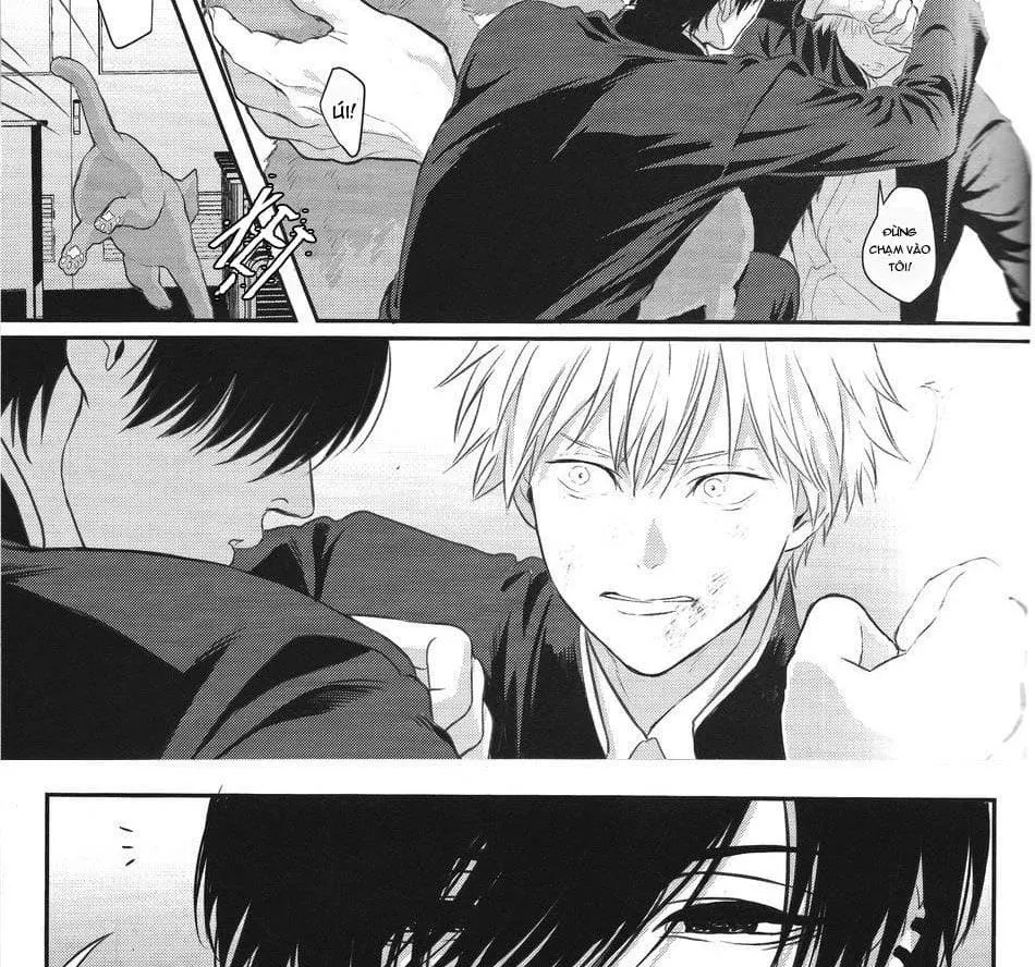 Tổng hợp truyện Oneshot và Doujinshi theo yêu cầu Chapter 186 Trang 19