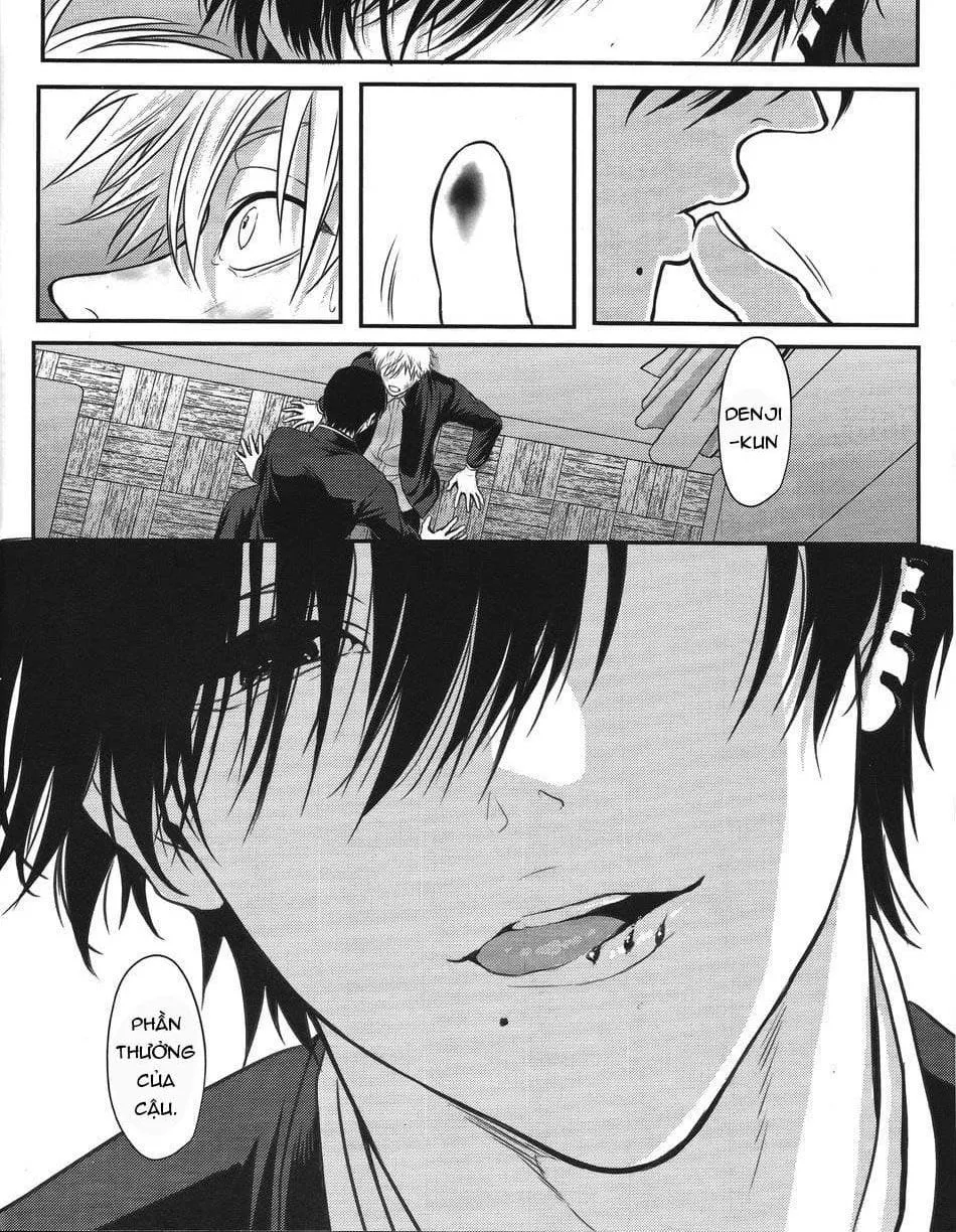 Tổng hợp truyện Oneshot và Doujinshi theo yêu cầu Chapter 186 Trang 20