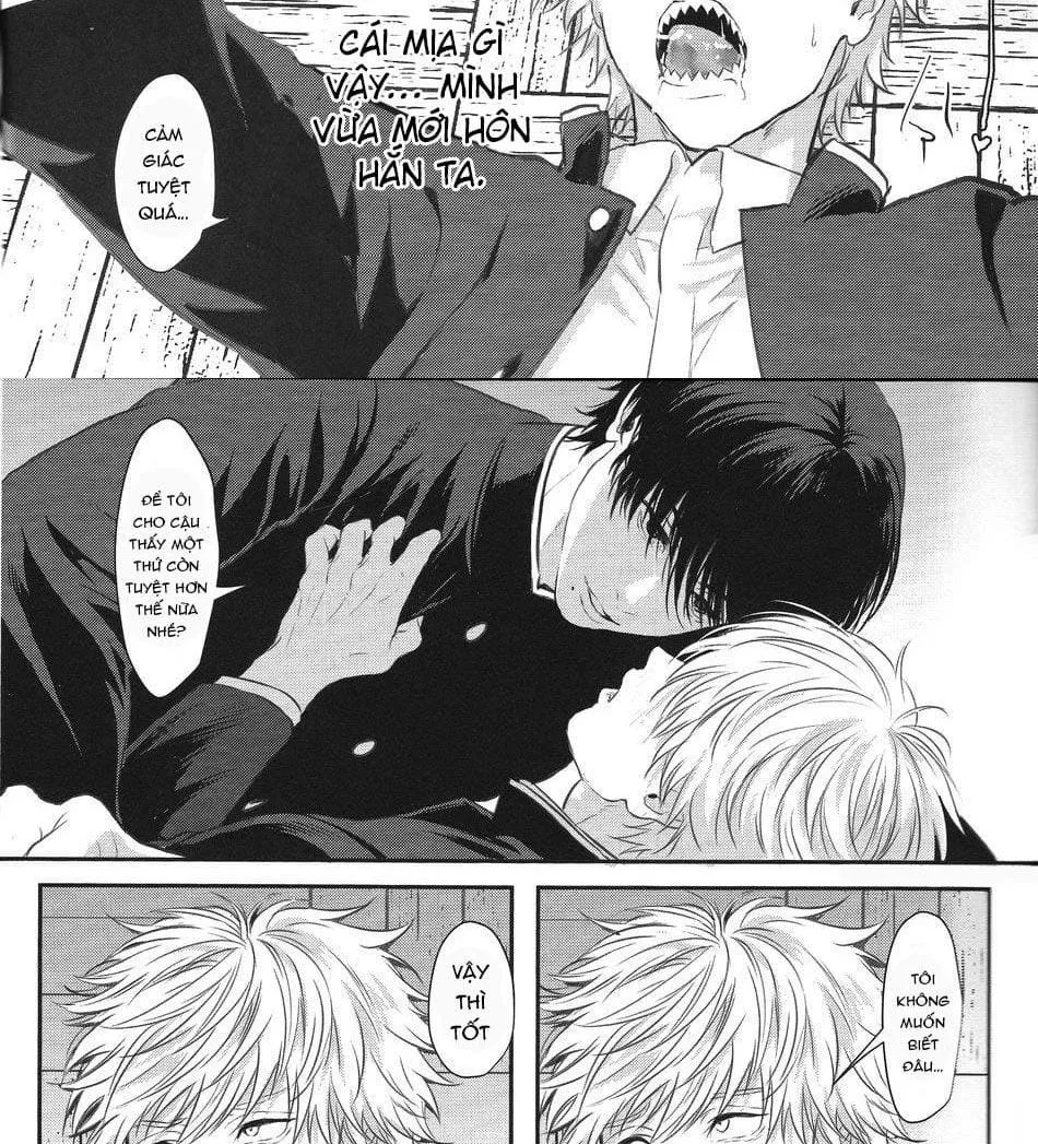Tổng hợp truyện Oneshot và Doujinshi theo yêu cầu Chapter 186 Trang 23