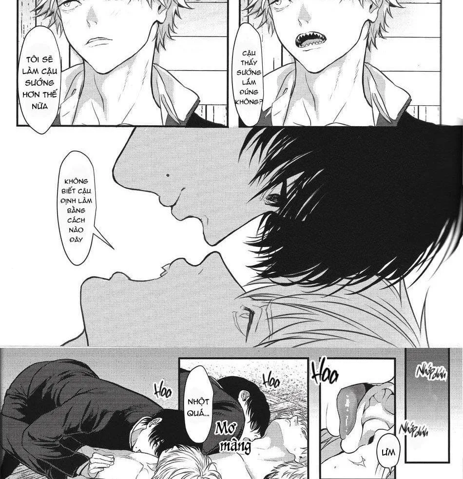 Tổng hợp truyện Oneshot và Doujinshi theo yêu cầu Chapter 186 Trang 24