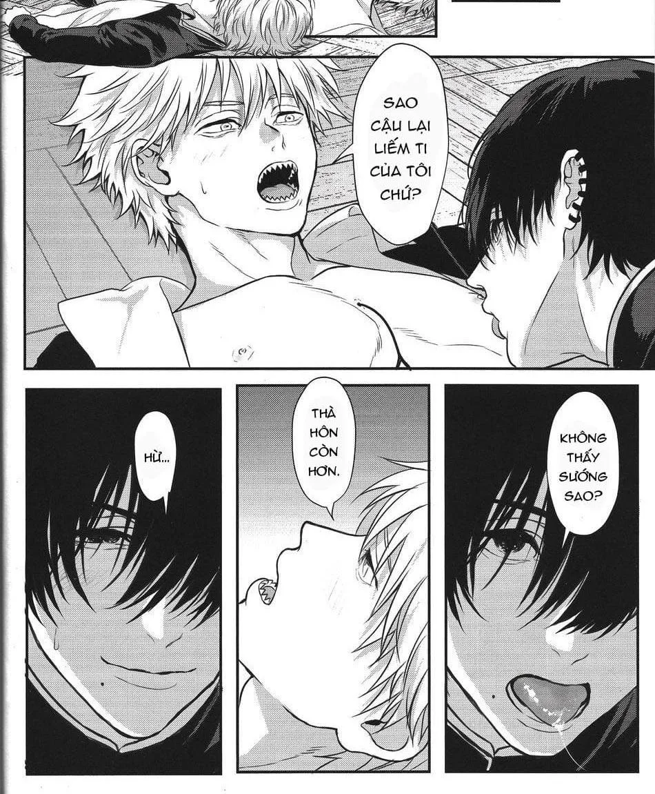 Tổng hợp truyện Oneshot và Doujinshi theo yêu cầu Chapter 186 Trang 25