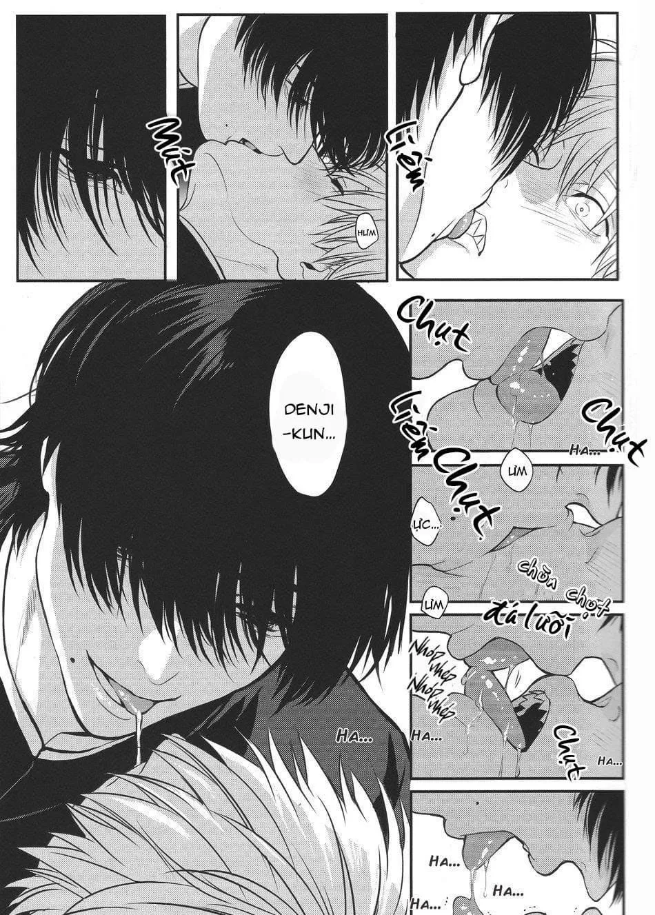 Tổng hợp truyện Oneshot và Doujinshi theo yêu cầu Chapter 186 Trang 26