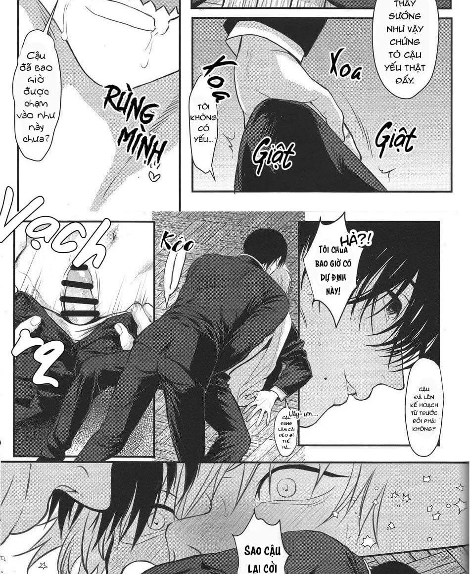 Tổng hợp truyện Oneshot và Doujinshi theo yêu cầu Chapter 186 Trang 28