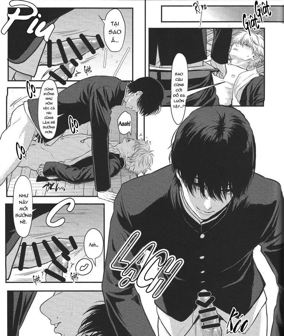 Tổng hợp truyện Oneshot và Doujinshi theo yêu cầu Chapter 186 Trang 31