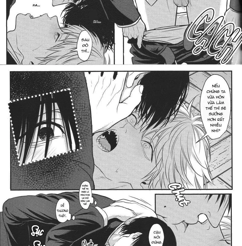 Tổng hợp truyện Oneshot và Doujinshi theo yêu cầu Chapter 186 Trang 32