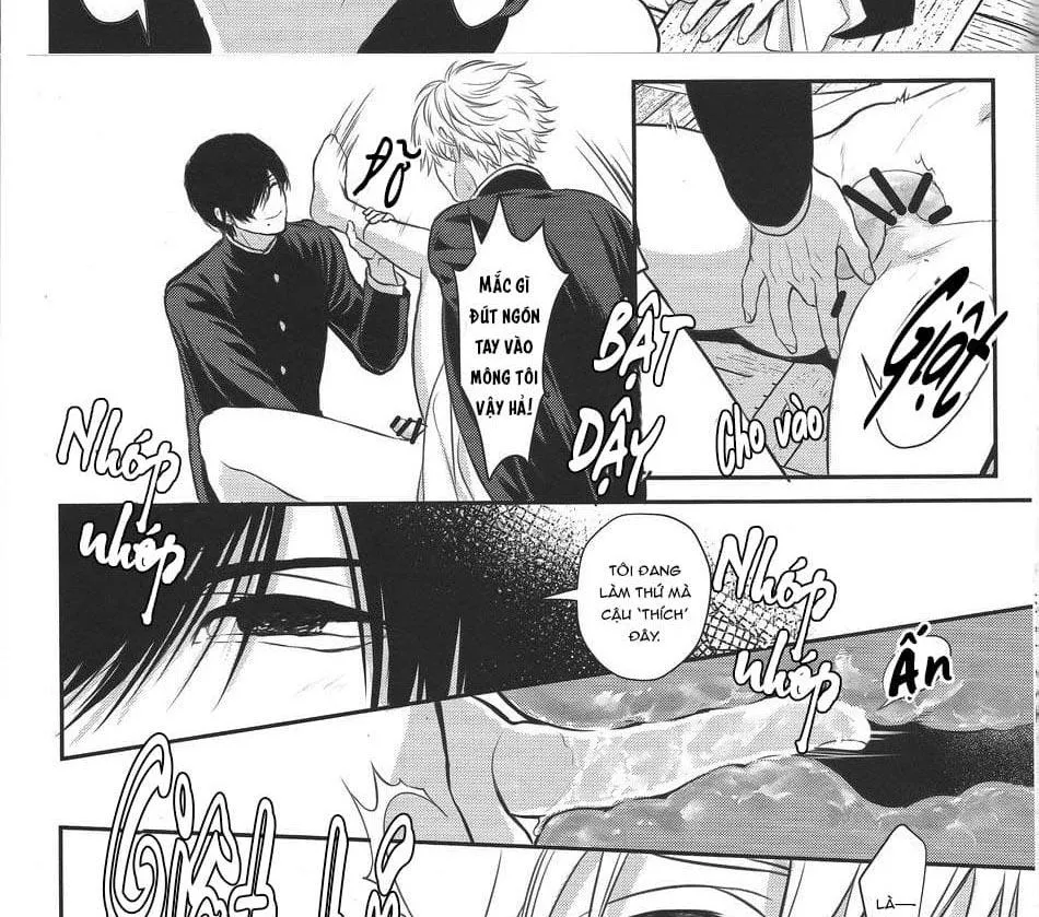 Tổng hợp truyện Oneshot và Doujinshi theo yêu cầu Chapter 186 Trang 35