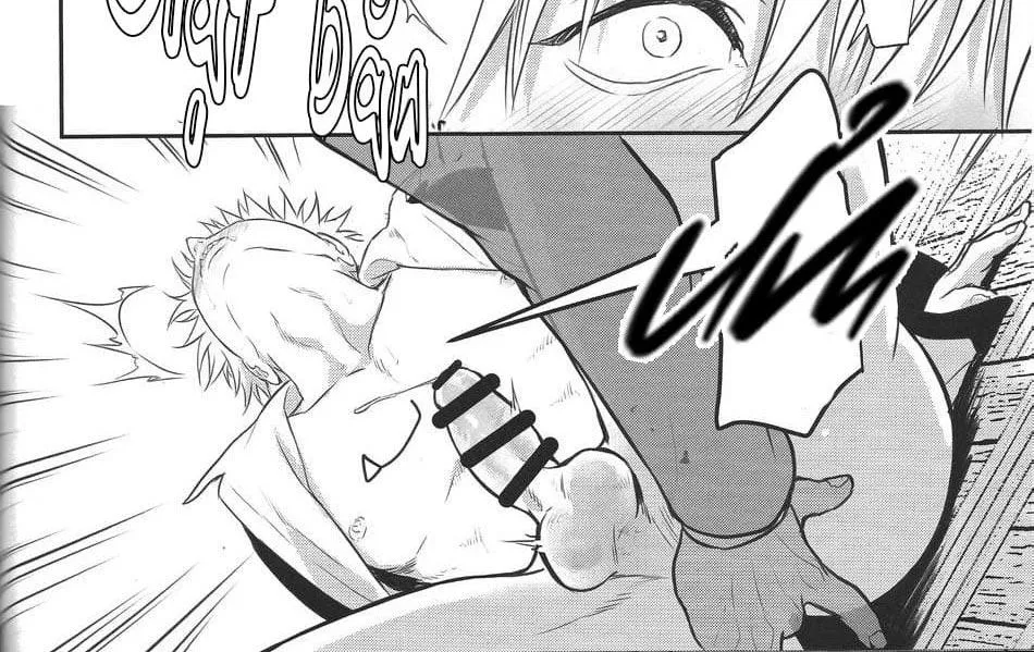 Tổng hợp truyện Oneshot và Doujinshi theo yêu cầu Chapter 186 Trang 36