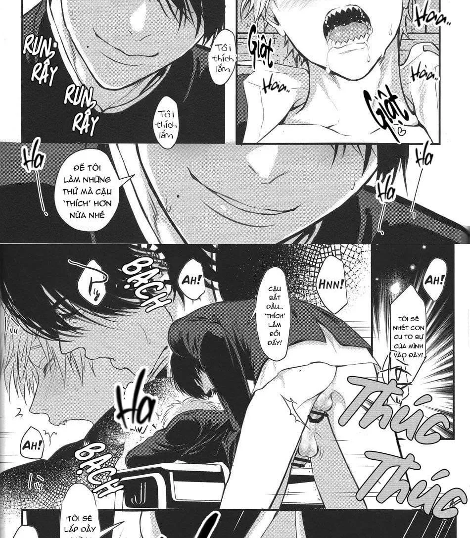 Tổng hợp truyện Oneshot và Doujinshi theo yêu cầu Chapter 186 Trang 38
