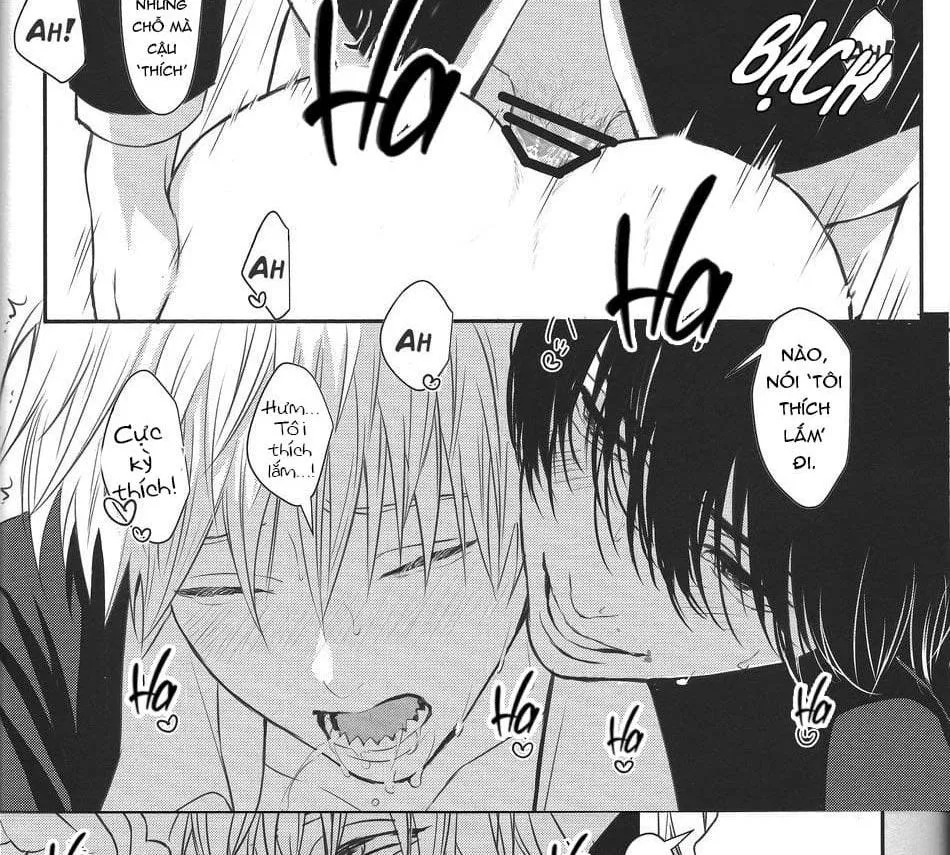 Tổng hợp truyện Oneshot và Doujinshi theo yêu cầu Chapter 186 Trang 39