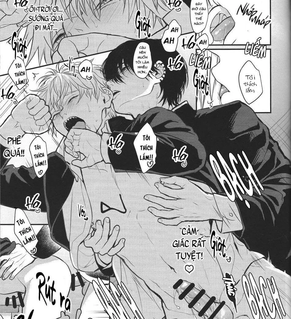 Tổng hợp truyện Oneshot và Doujinshi theo yêu cầu Chapter 186 Trang 40