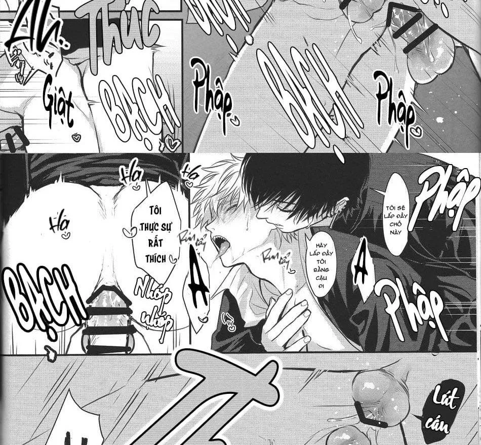 Tổng hợp truyện Oneshot và Doujinshi theo yêu cầu Chapter 186 Trang 41