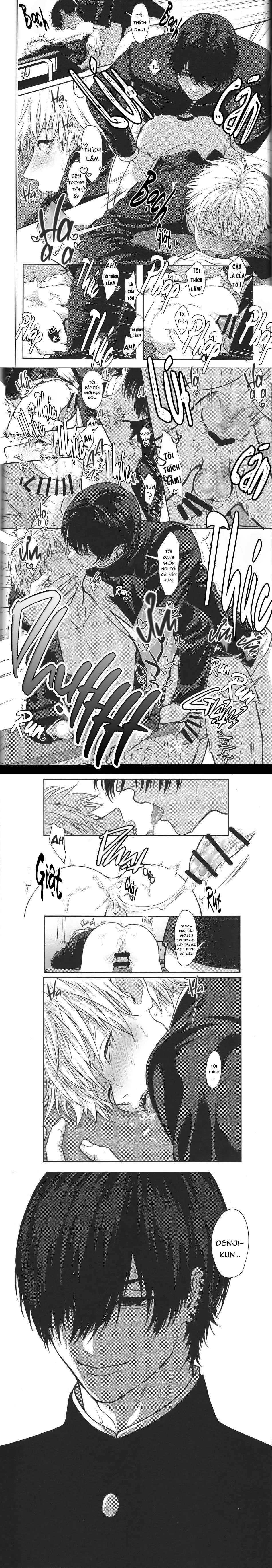 Tổng hợp truyện Oneshot và Doujinshi theo yêu cầu Chapter 186 Trang 43