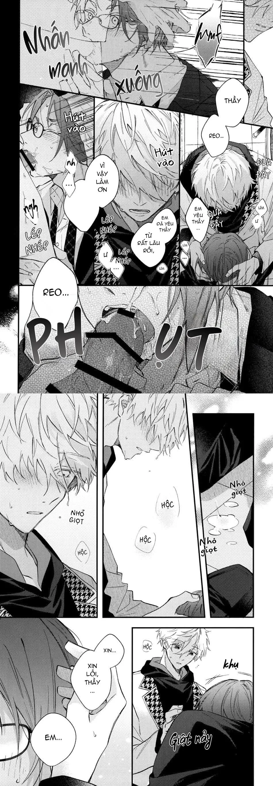 Tổng hợp truyện Oneshot và Doujinshi theo yêu cầu Chapter 187 Trang 11