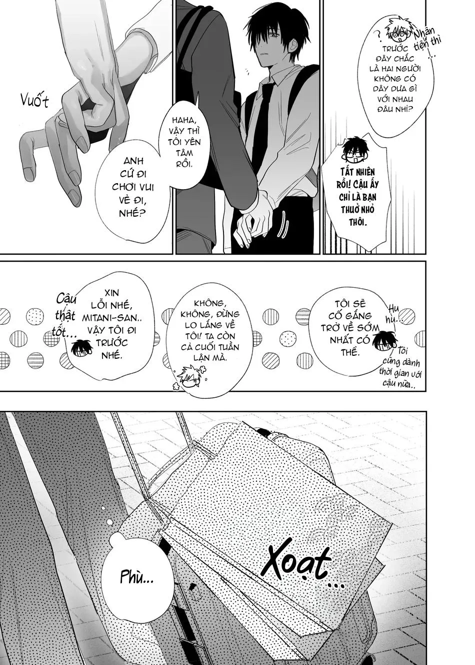 Tổng hợp truyện Oneshot và Doujinshi theo yêu cầu Chapter 188 Trang 6