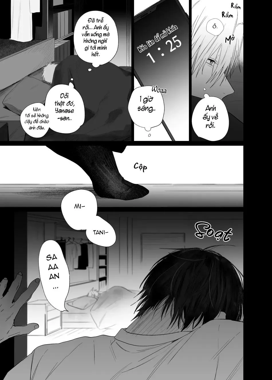 Tổng hợp truyện Oneshot và Doujinshi theo yêu cầu Chapter 188 Trang 10