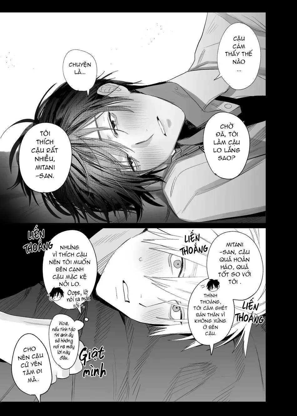 Tổng hợp truyện Oneshot và Doujinshi theo yêu cầu Chapter 188 Trang 14