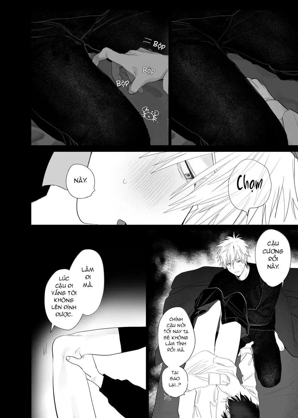 Tổng hợp truyện Oneshot và Doujinshi theo yêu cầu Chapter 188 Trang 17