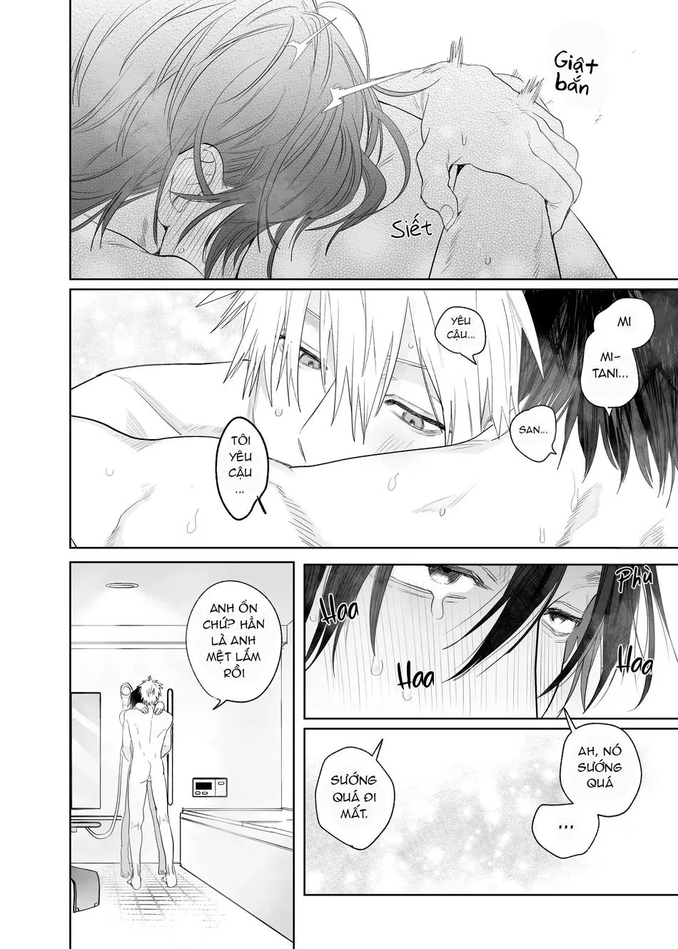 Tổng hợp truyện Oneshot và Doujinshi theo yêu cầu Chapter 188 Trang 30