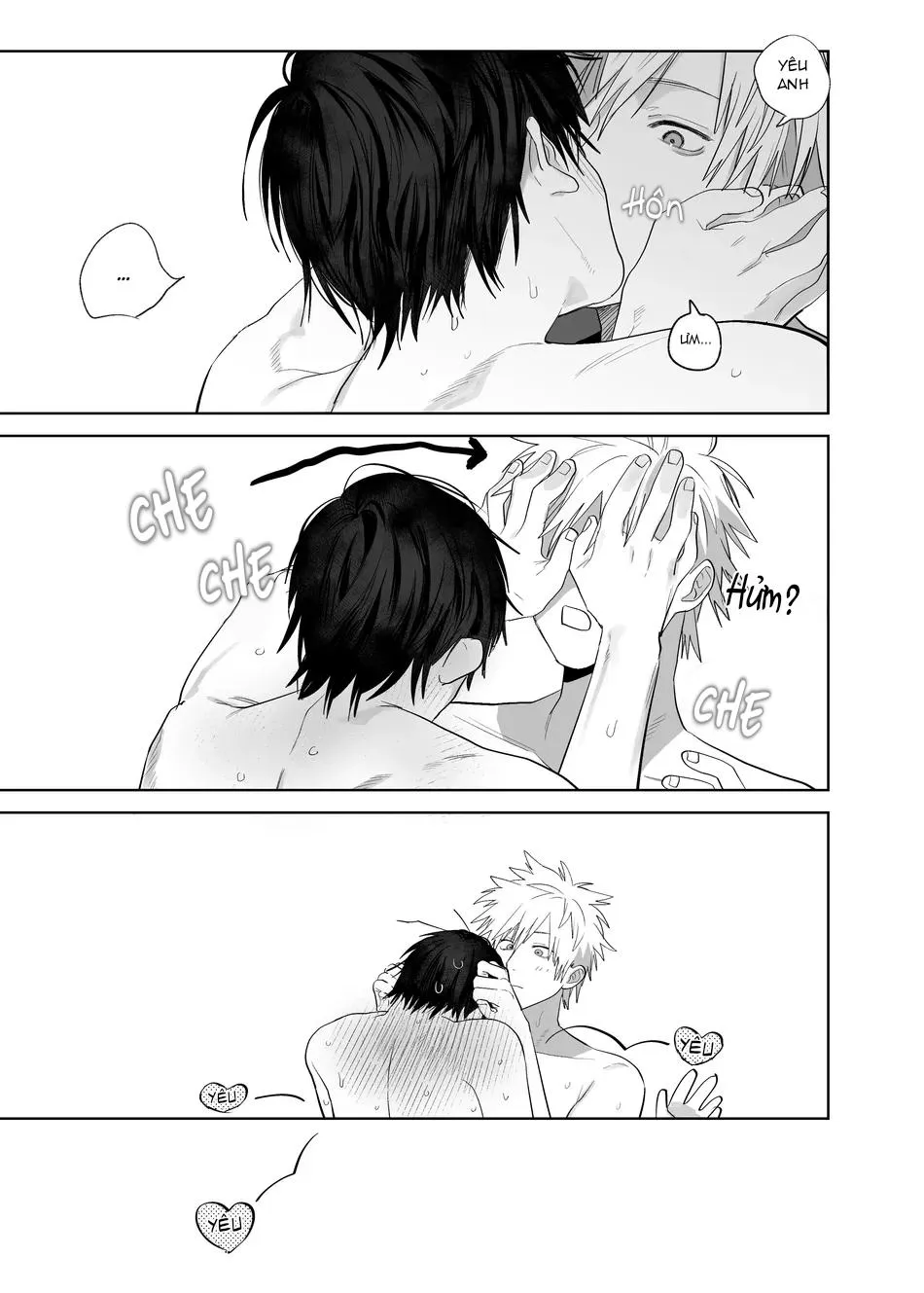 Tổng hợp truyện Oneshot và Doujinshi theo yêu cầu Chapter 188 Trang 31