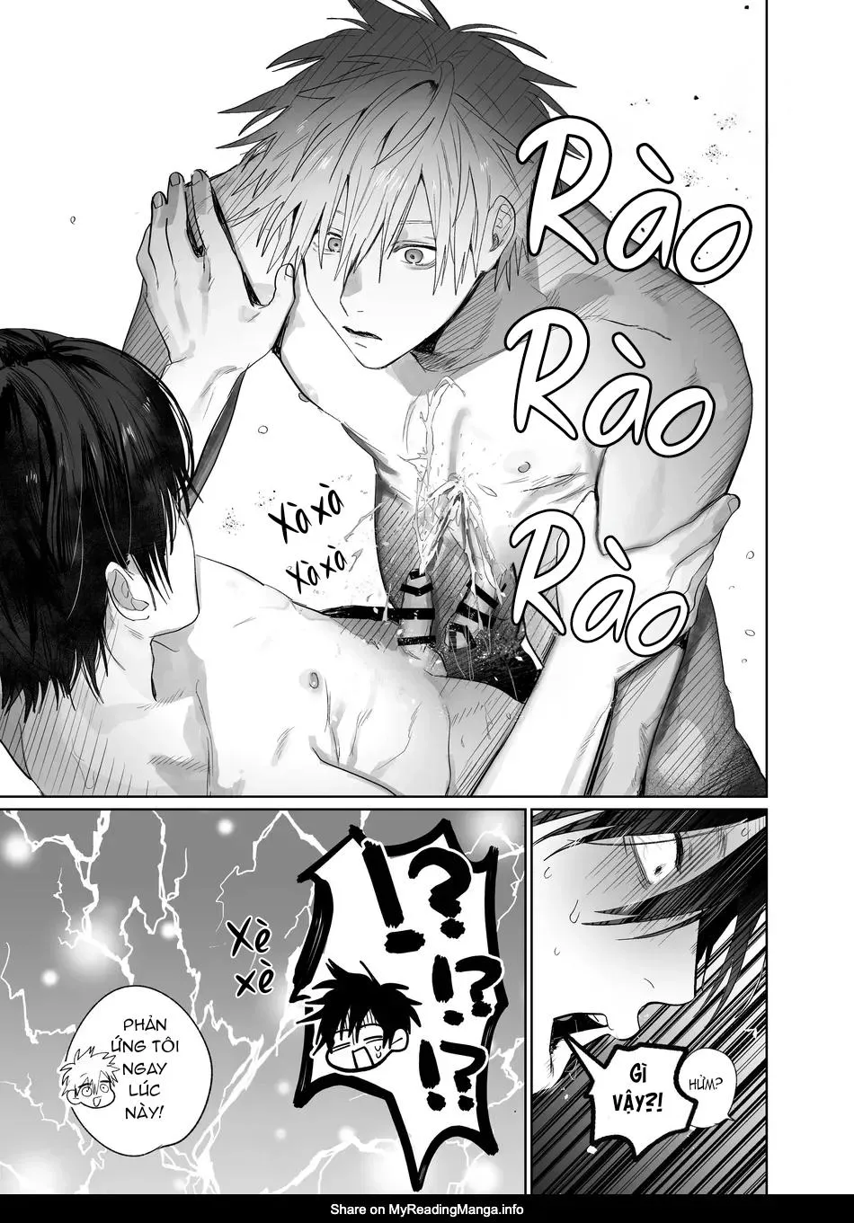 Tổng hợp truyện Oneshot và Doujinshi theo yêu cầu Chapter 188 Trang 33