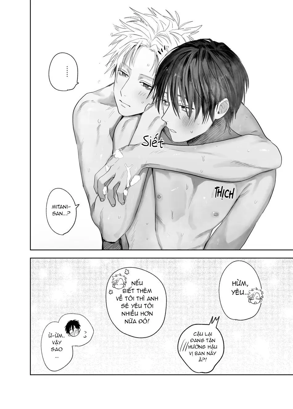 Tổng hợp truyện Oneshot và Doujinshi theo yêu cầu Chapter 188 Trang 36