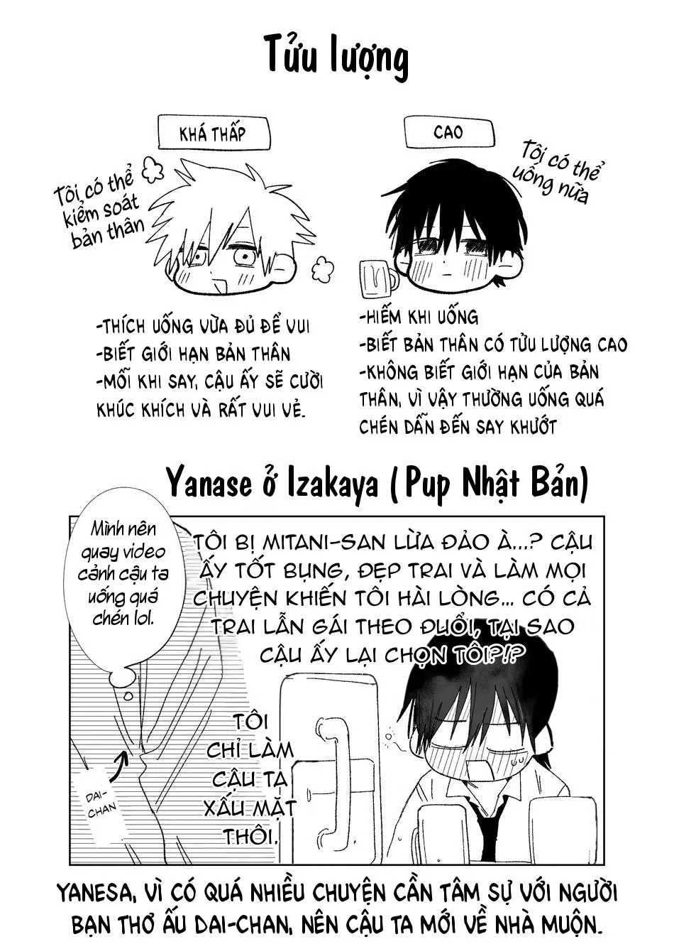 Tổng hợp truyện Oneshot và Doujinshi theo yêu cầu Chapter 188 Trang 38