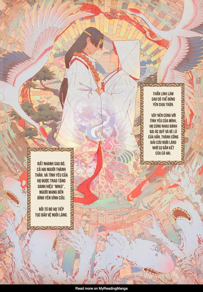 Tổng hợp truyện Oneshot và Doujinshi theo yêu cầu Chapter 189 Trang 3