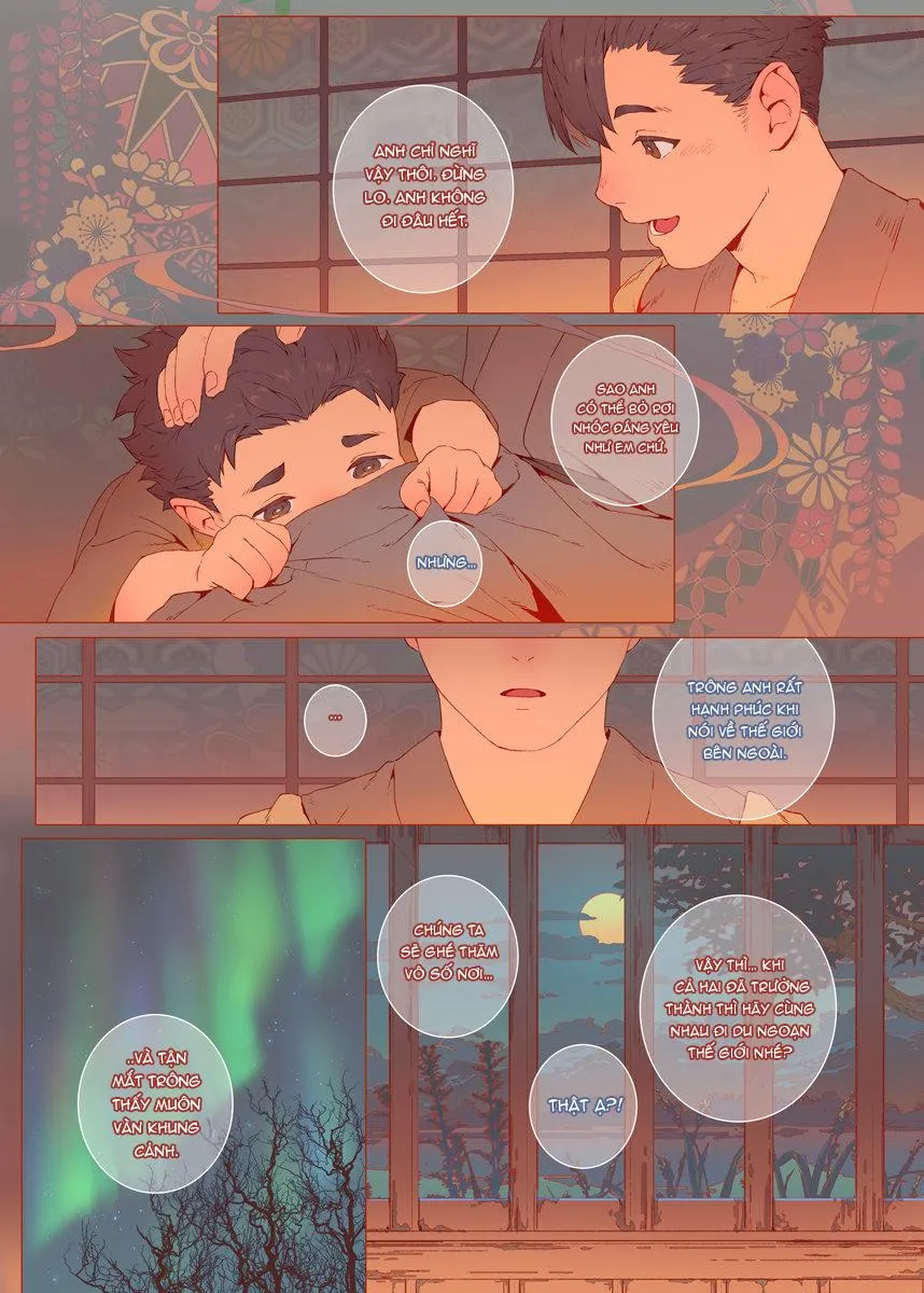 Tổng hợp truyện Oneshot và Doujinshi theo yêu cầu Chapter 189 Trang 5