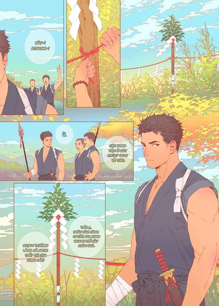Tổng hợp truyện Oneshot và Doujinshi theo yêu cầu Chapter 189 Trang 7