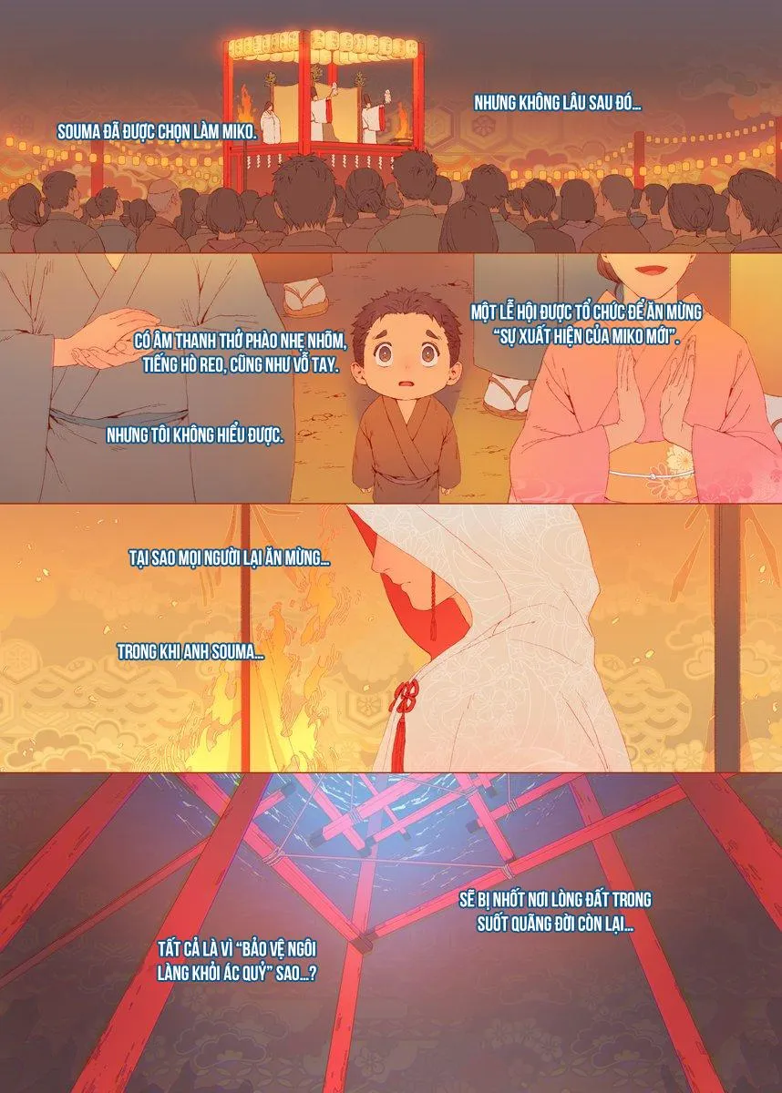 Tổng hợp truyện Oneshot và Doujinshi theo yêu cầu Chapter 189 Trang 14