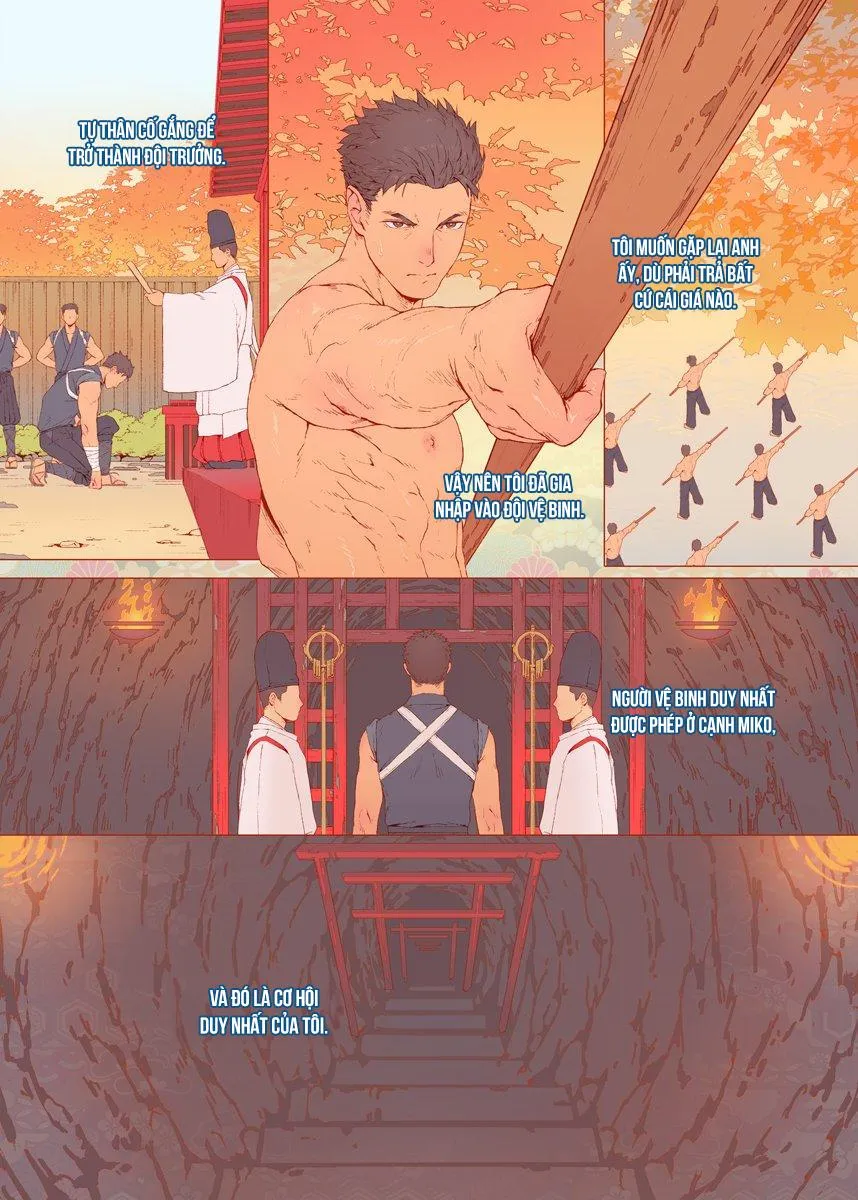 Tổng hợp truyện Oneshot và Doujinshi theo yêu cầu Chapter 189 Trang 15