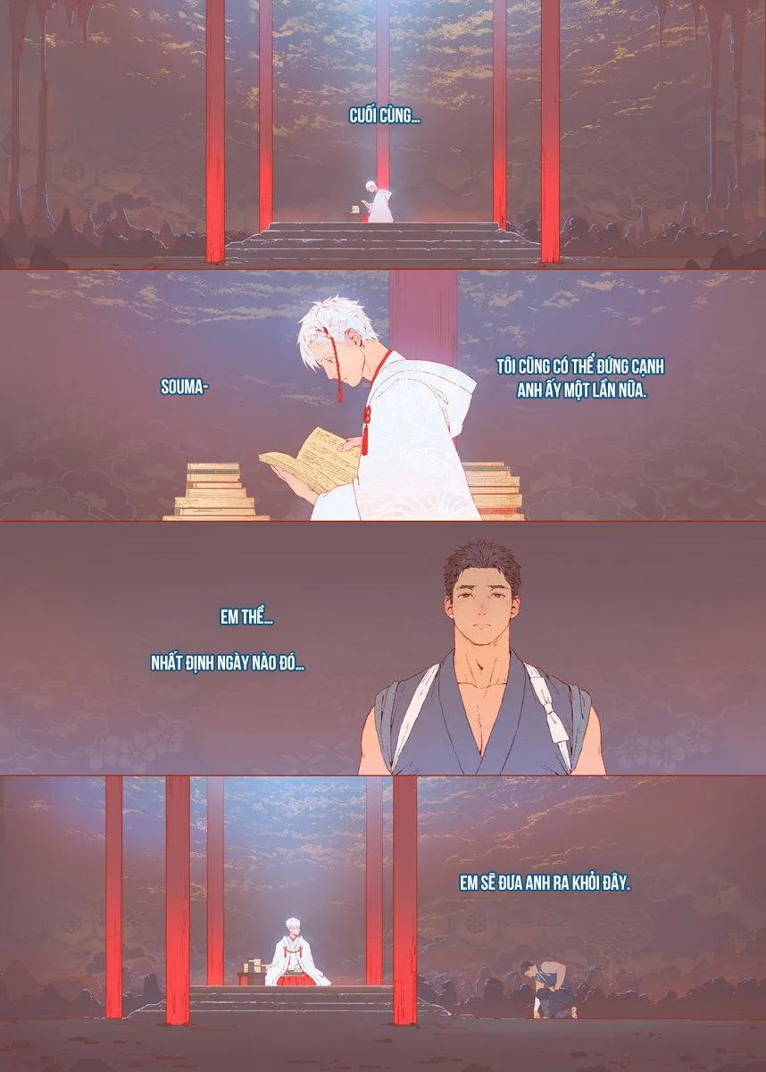 Tổng hợp truyện Oneshot và Doujinshi theo yêu cầu Chapter 189 Trang 16