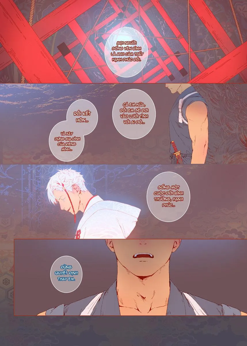 Tổng hợp truyện Oneshot và Doujinshi theo yêu cầu Chapter 189 Trang 20